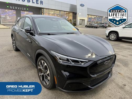 2024 Ford Mustang Mach-E Select