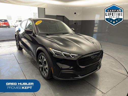 2024 Ford Mustang Mach-E Select