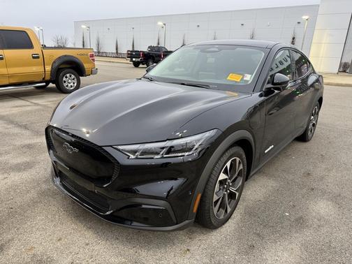 2024 Ford Mustang Mach-E Select