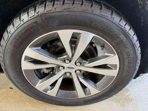 Magnetic Metallic 2020 Ford Explorer Platinum