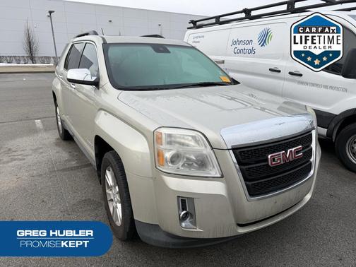 2013 GMC Terrain SLT-1