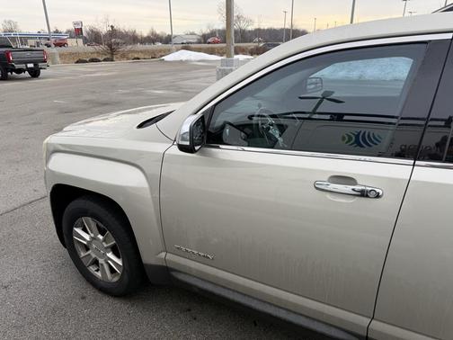 2013 GMC Terrain SLT-1