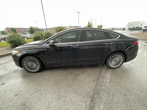 2016 Ford Fusion Titanium