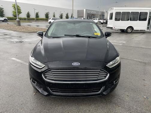 2016 Ford Fusion Titanium
