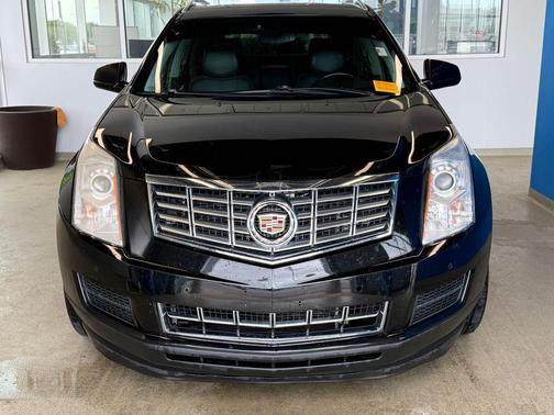 Black Raven 2014 Cadillac SRX Luxury Collection