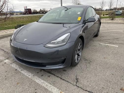 2023 Tesla Model 3 Standard Range