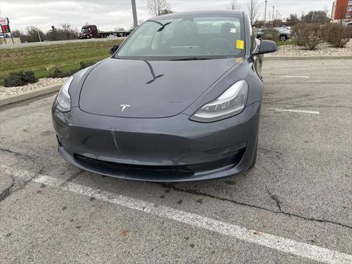 2023 Tesla Model 3 Standard Range