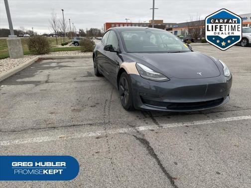 2023 Tesla Model 3 Standard Range