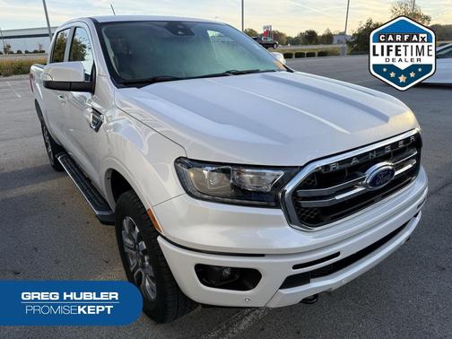 2019 Ford Ranger LARIAT