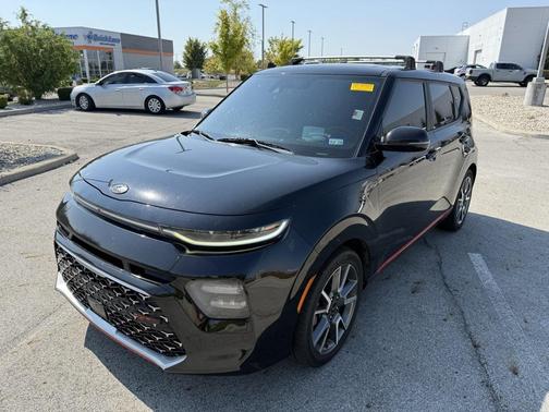 2020 Kia Soul GT-Line Turbo