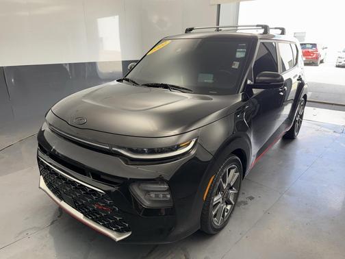 2020 Kia Soul GT-Line Turbo