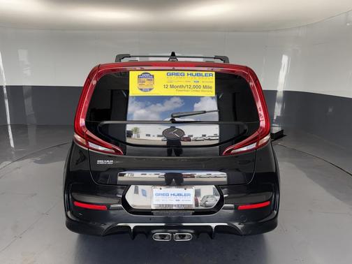 2020 Kia Soul GT-Line Turbo