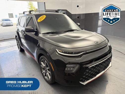2020 Kia Soul GT-Line Turbo