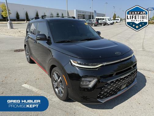 2020 Kia Soul GT-Line Turbo