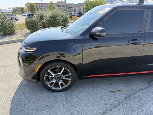 2020 Kia Soul GT-Line Turbo