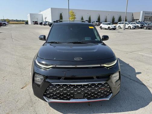 2020 Kia Soul GT-Line Turbo