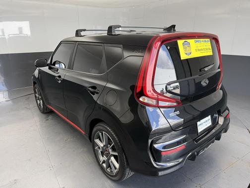 2020 Kia Soul GT-Line Turbo