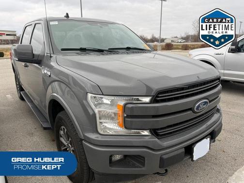 2020 Ford F-150 Lariat