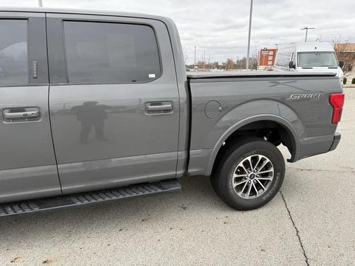 2020 Ford F-150 Lariat