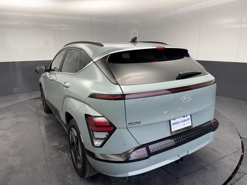 2025 Hyundai KONA EV Limited