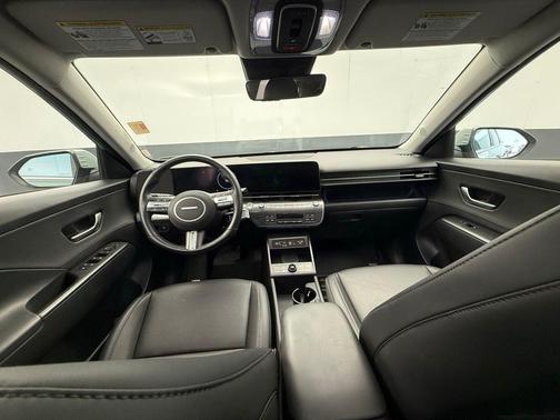 2025 Hyundai KONA EV Limited