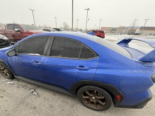 2022 Subaru WRX Premium