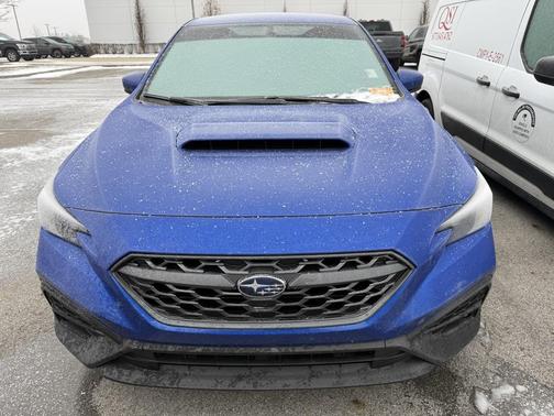 2022 Subaru WRX Premium
