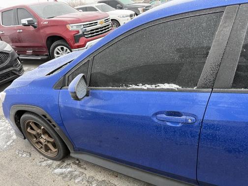 2022 Subaru WRX Premium