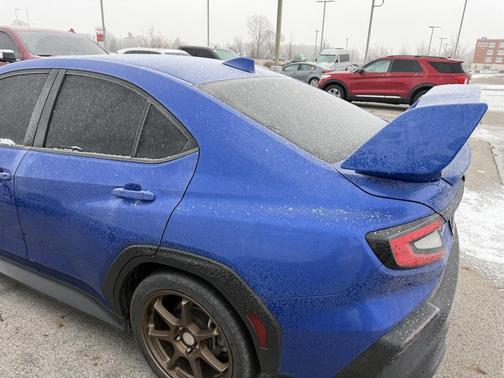 2022 Subaru WRX Premium
