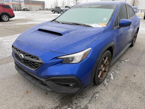 2022 Subaru WRX Premium