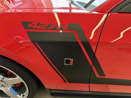 2010 Ford Mustang GT Premium