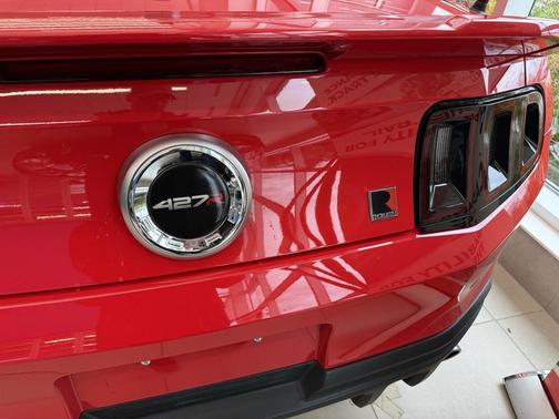 2010 Ford Mustang GT Premium