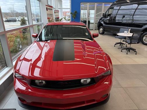 2010 Ford Mustang GT Premium