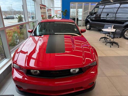 2010 Ford Mustang GT Premium