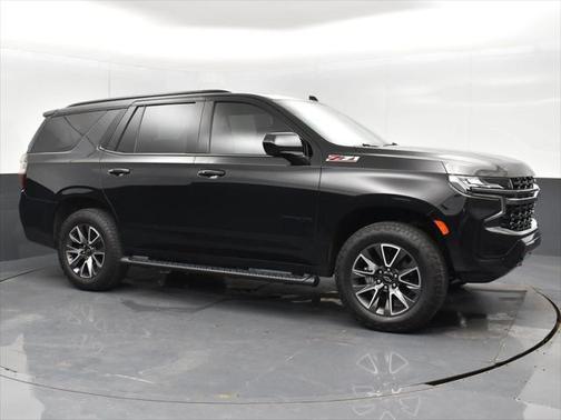 2022 Chevrolet Tahoe 4WD Z71