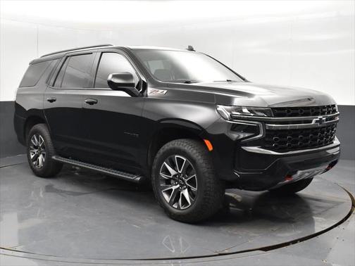 2022 Chevrolet Tahoe 4WD Z71