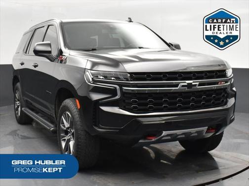 2022 Chevrolet Tahoe 4WD Z71