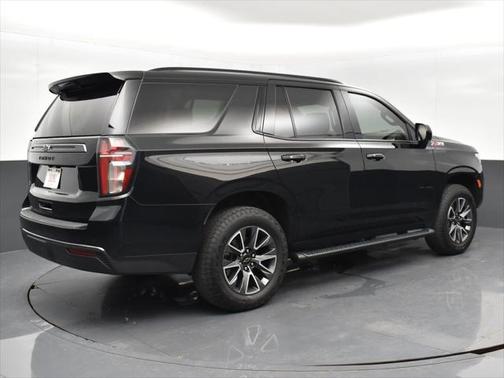 2022 Chevrolet Tahoe 4WD Z71