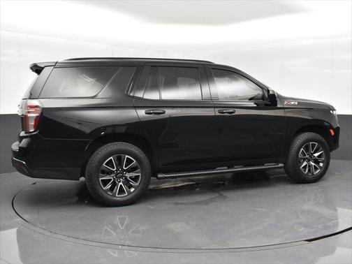 2022 Chevrolet Tahoe 4WD Z71