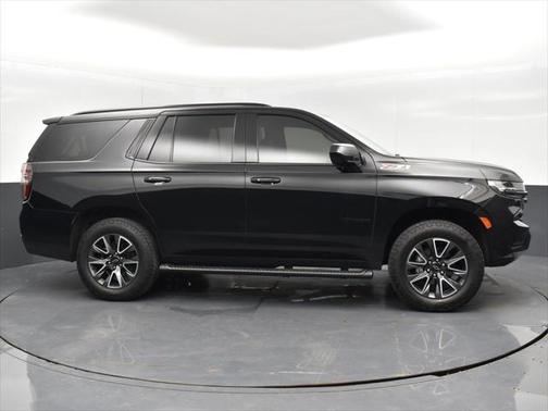 2022 Chevrolet Tahoe 4WD Z71