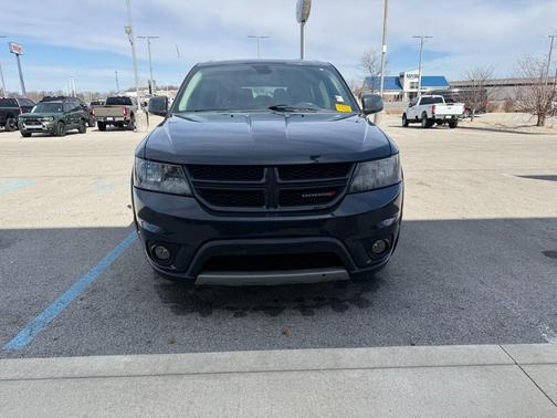 2018 Dodge Journey GT