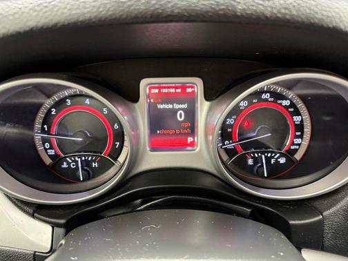 2018 Dodge Journey GT