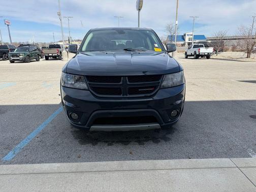 2018 Dodge Journey GT