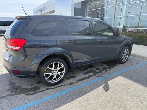 2018 Dodge Journey GT