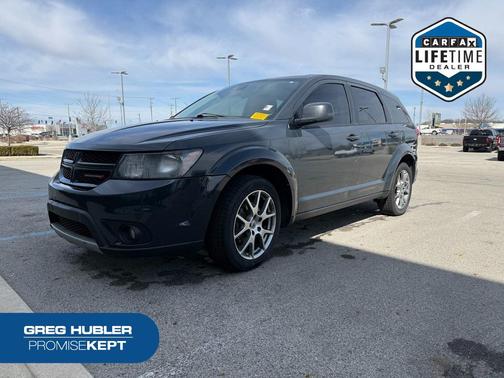 2018 Dodge Journey GT