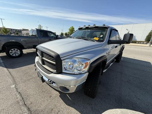 2007 Dodge Ram 2500 SLT/TRX