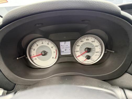 2014 Subaru Impreza 2.0i Premium