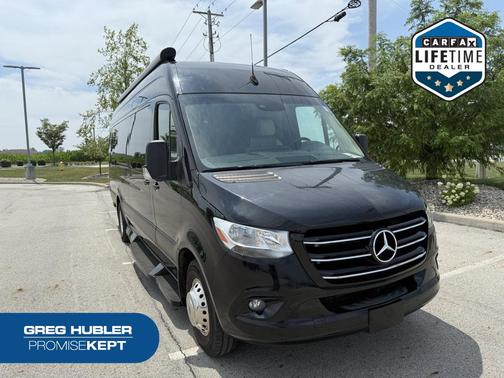 2021 Mercedes-Benz Sprinter 3500XD High Roof