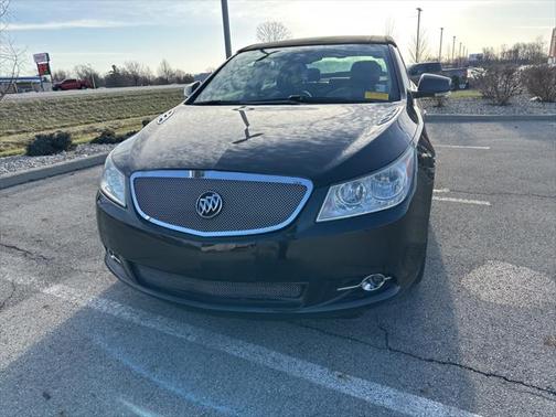 2012 Buick LaCrosse Premium 1