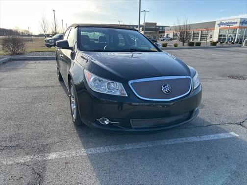 2012 Buick LaCrosse Premium 1